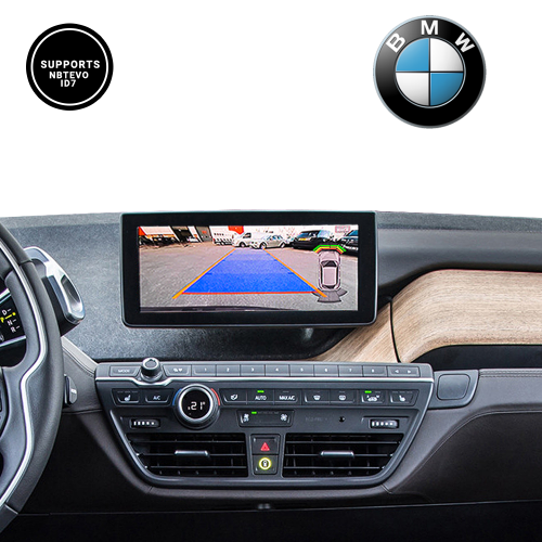 Upgrade Your BMW i3 Reversing Camera Interface for Original NBTEVO/ID7